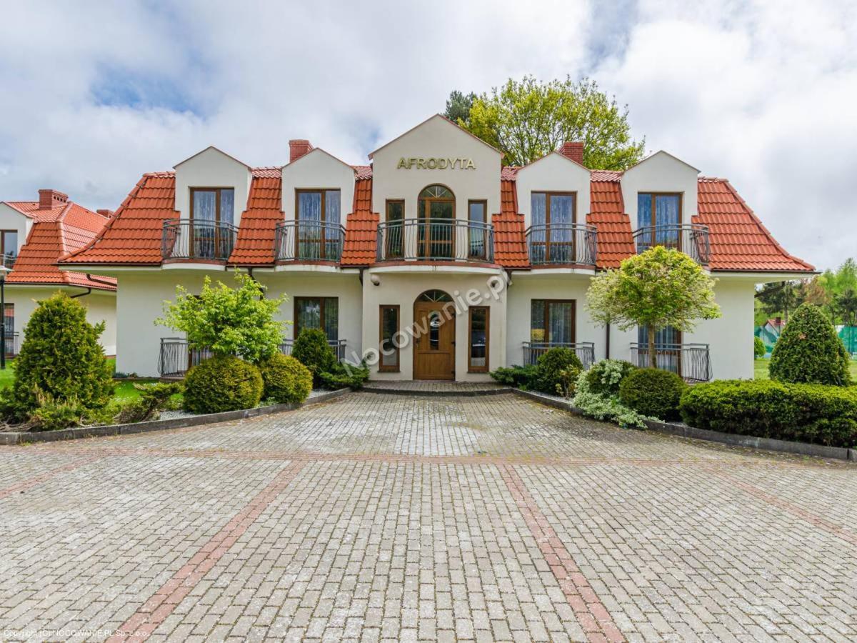 Osrodek Wypoczynkowy Lazur Poddąbie Exterior foto