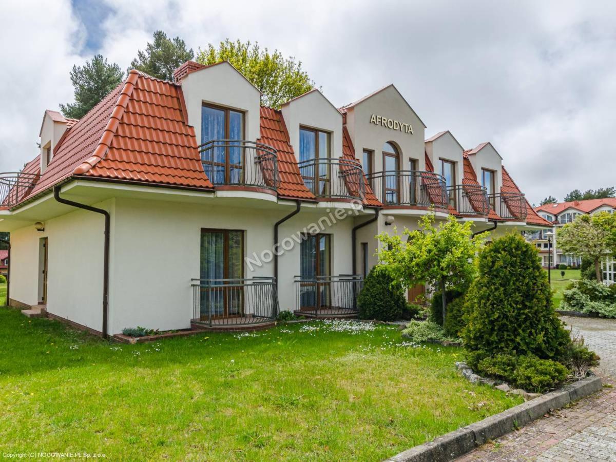 Osrodek Wypoczynkowy Lazur Poddąbie Exterior foto