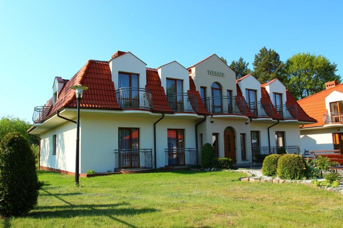 Osrodek Wypoczynkowy Lazur Poddąbie Exterior foto